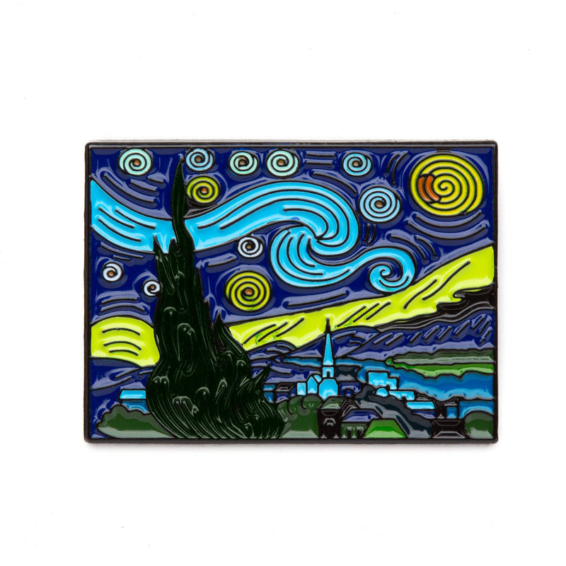 Starry Night, Van Gogh - Magnet