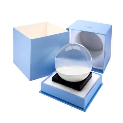Magic Cubes Snow Globe
