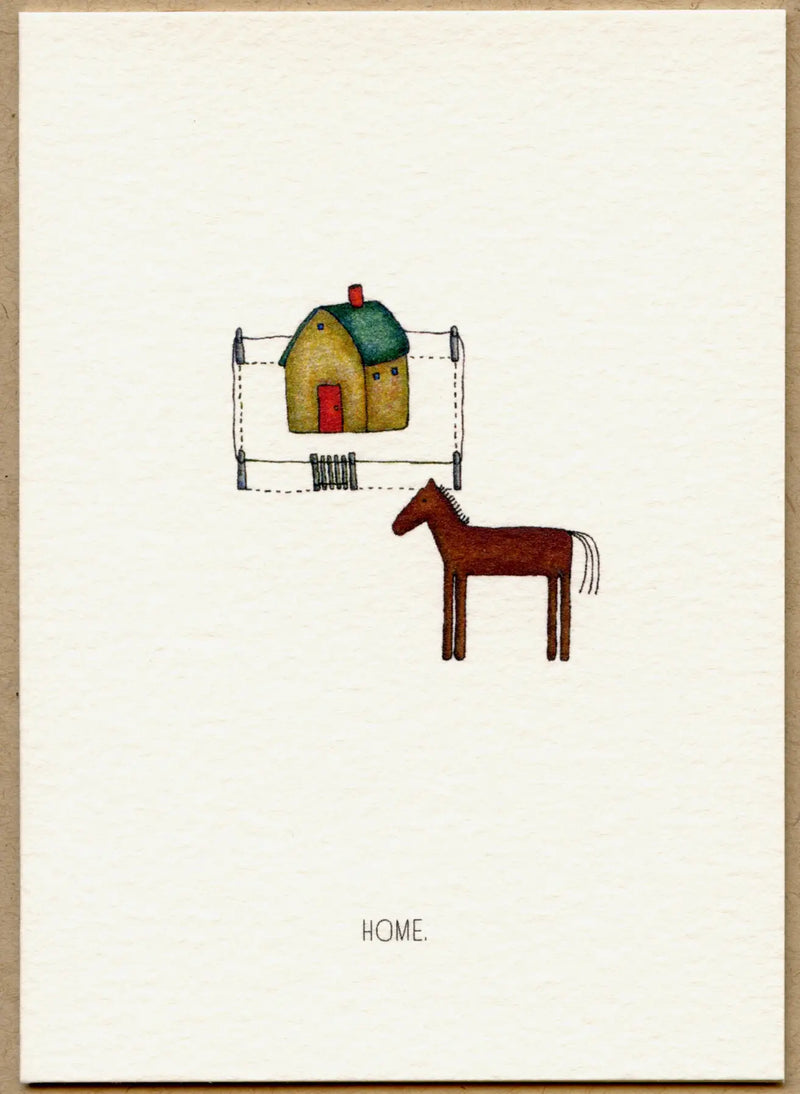 Stationary Card Pack: Life On The Farm