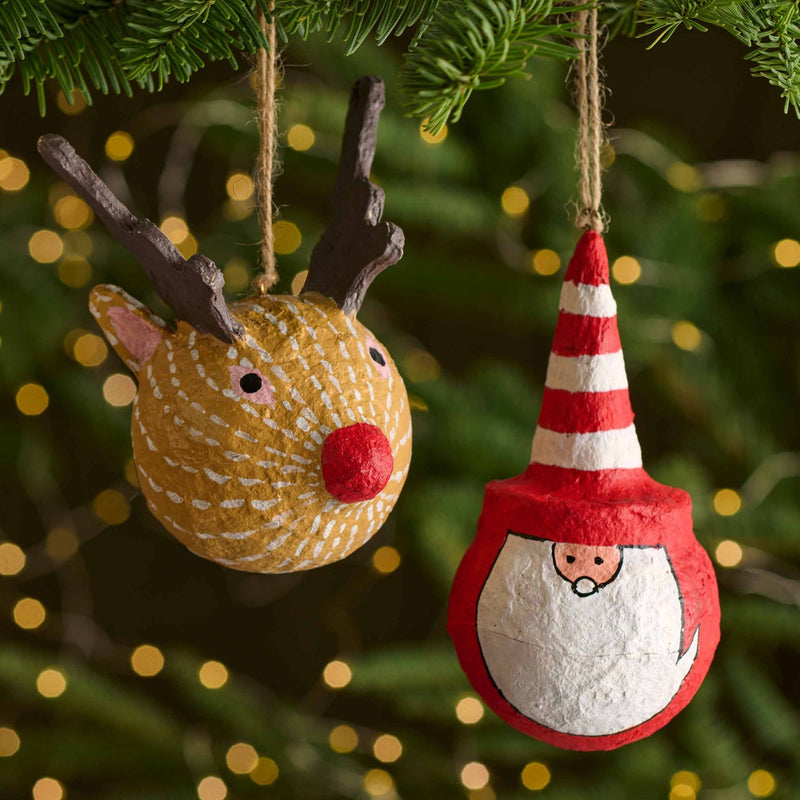 Sugarplum Ornament, Reindeer