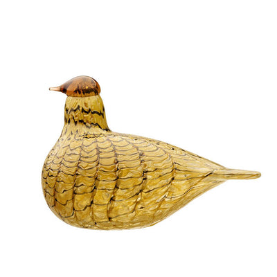 Iittala, Birds by Toikka, Summer Grouse