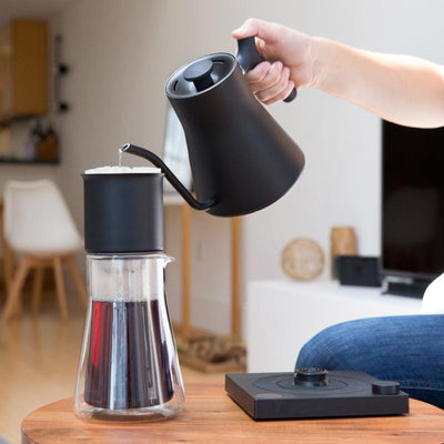 Fellow Products, Stagg EKG: Goose-neck Electric Pour-Over Kettle, Pour Over Coffee Maker