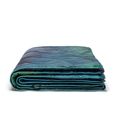 Rumpl, Puffy Blanket in Pixelfetti Cool