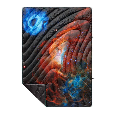 Rumpl, Puffy Blanket in Cosmic Reef