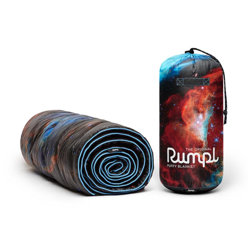 Rumpl, Puffy Blanket in Cosmic Reef
