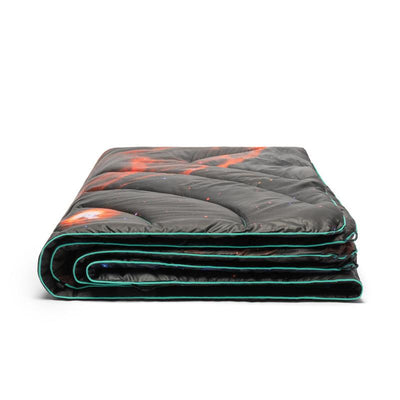 Rumpl, Puffy Blanket in Cosmic Reef