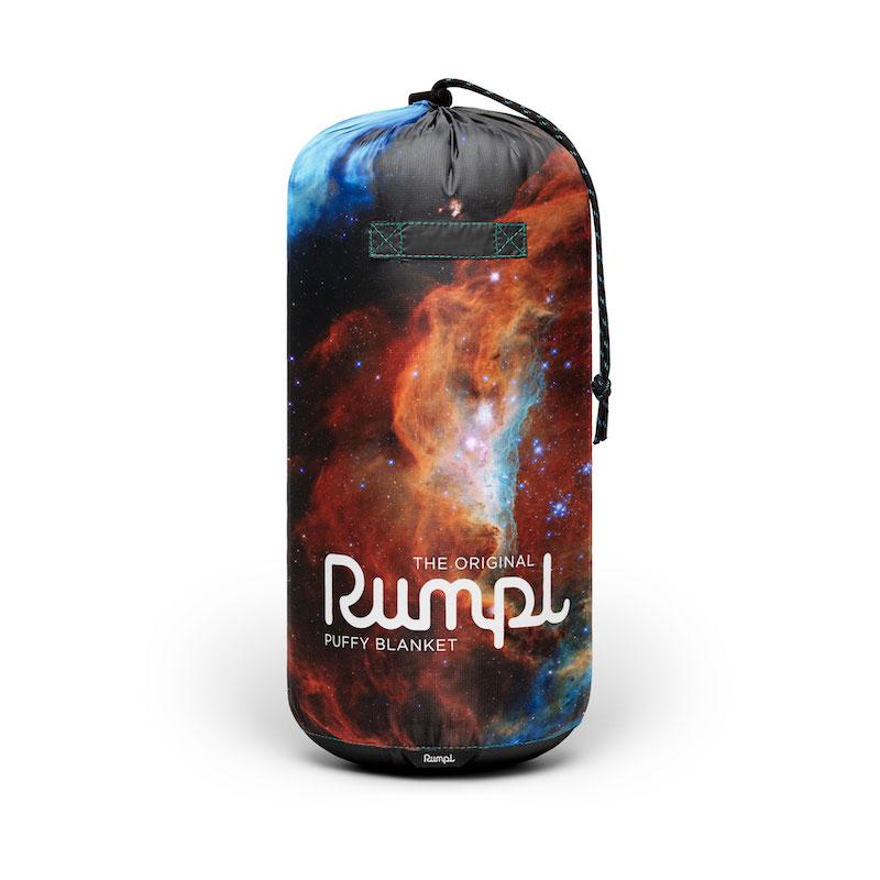 Rumpl, Puffy Blanket in Cosmic Reef