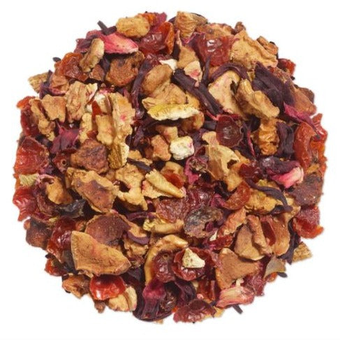 Loose Leaf Tea, Hibiscus Blossom