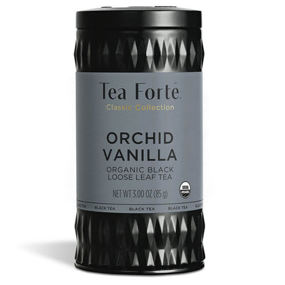 Loose Leaf Tea, Orchid Vanilla