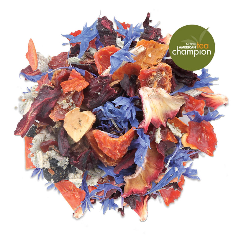Loose Leaf Tea, Blueberry Merlot
