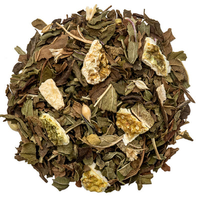 Loose Leaf Tea, Citrus Mint