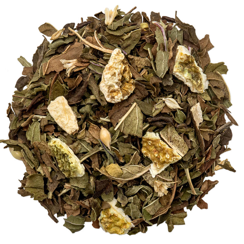 Loose Leaf Tea, Citrus Mint