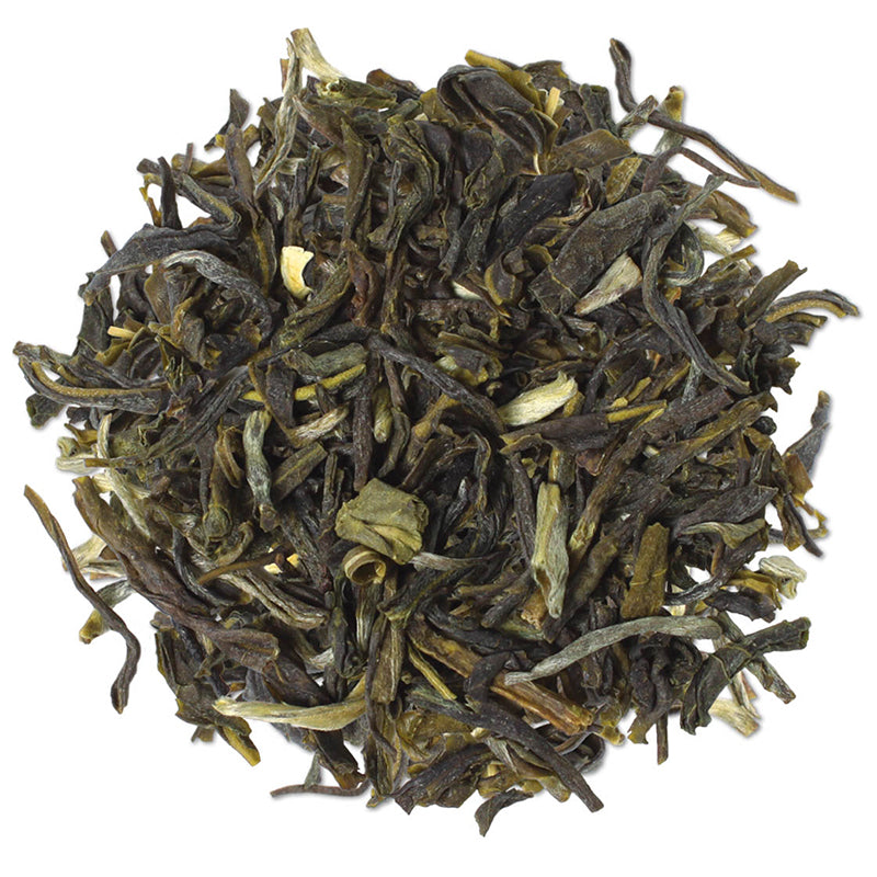 Loose Leaf Tea, Jasmine Green