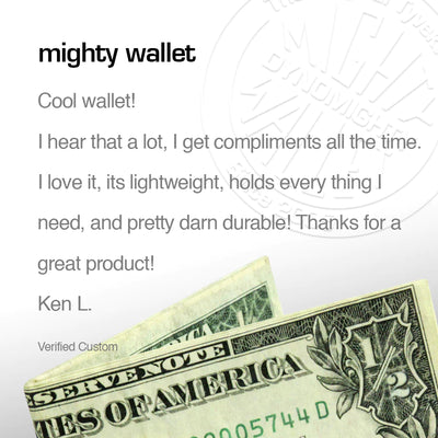 Mighty Wallet: Money