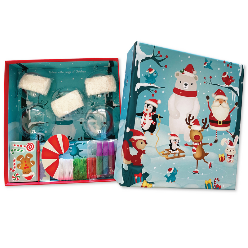 DIY Make your Own Ornaments