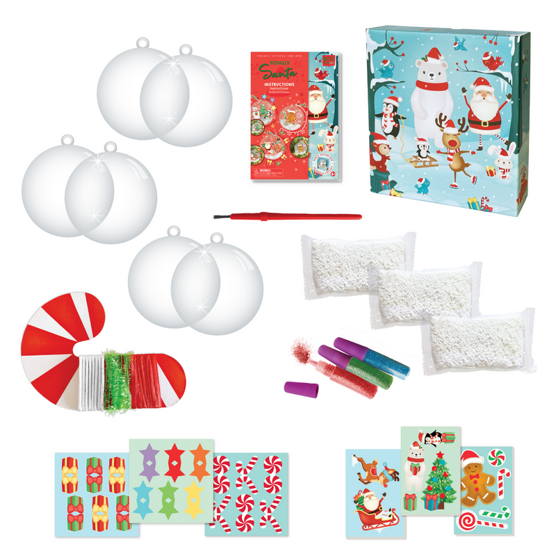 DIY Make your Own Ornaments