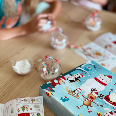 DIY Make your Own Ornaments