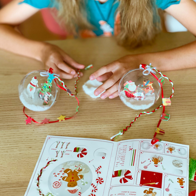 DIY Make your Own Ornaments