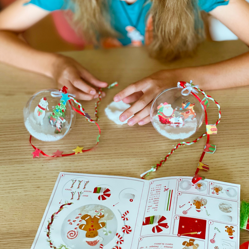 DIY Make your Own Ornaments