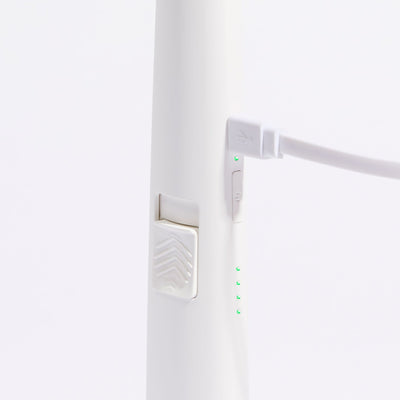 USB Rechargeable Candle Lighter, Motli White