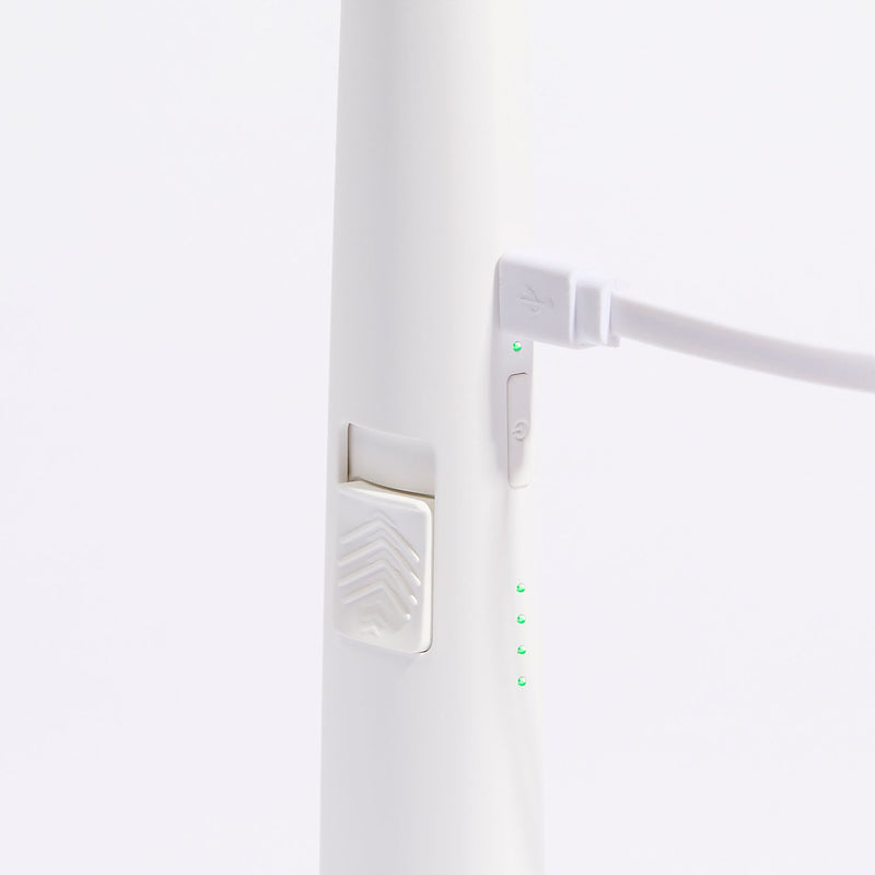 USB Rechargeable Candle Lighter, Motli White