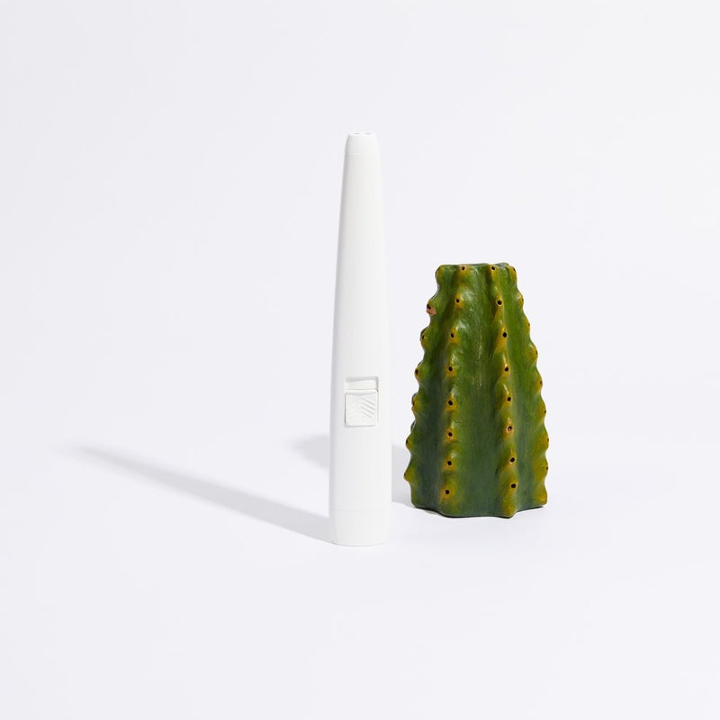 USB Rechargeable Candle Lighter, Motli White