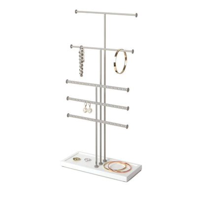 Trigem 5 Tier Jewelry Stand