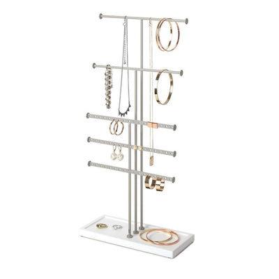 Trigem 5 Tier Jewelry Stand