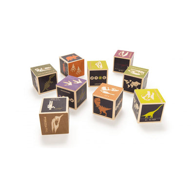 Uncle Goose, Dinosaur Blocks