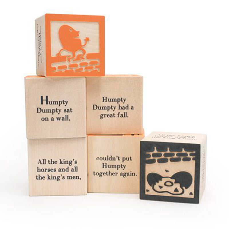 Uncle Goose, Nursery Rhyme Favorites