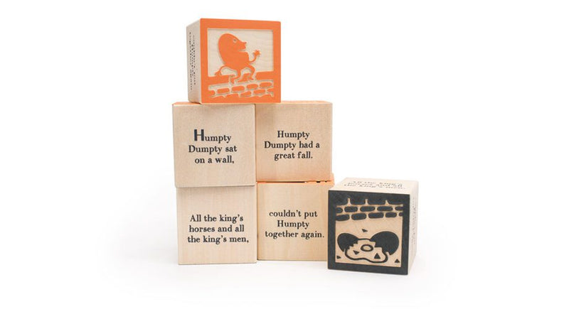 Uncle Goose, Nursery Rhyme Favorites