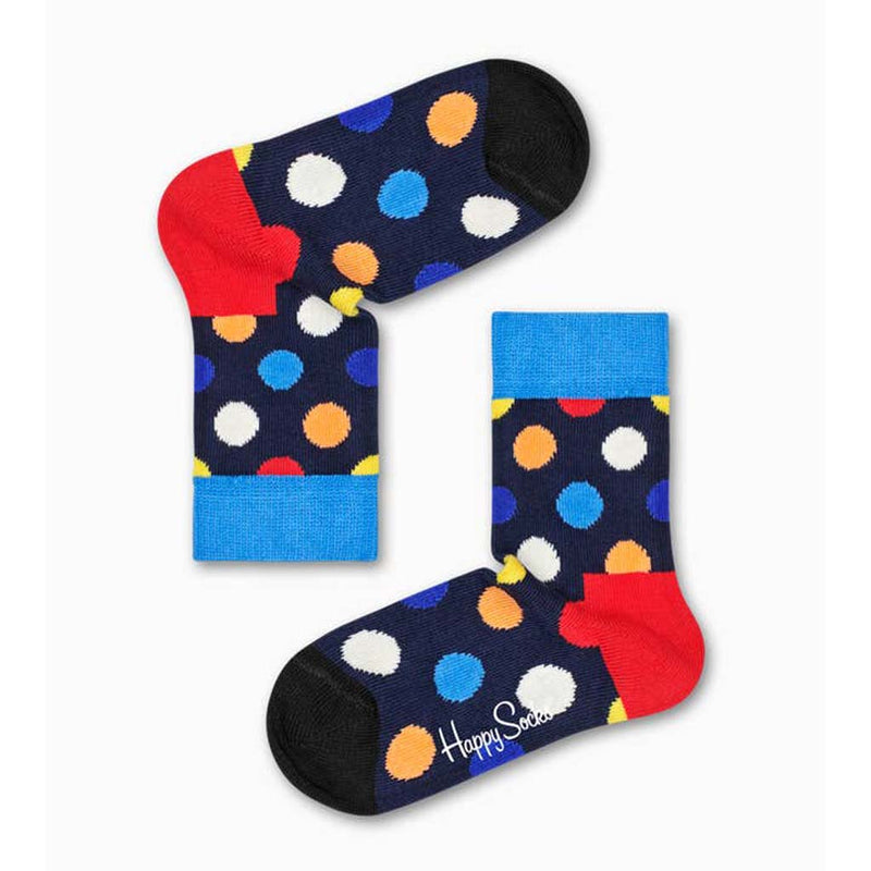 2-Pack Kids Big Dot Socks