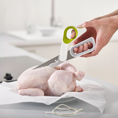Joseph Joseph, PowerGrip All-purpose Kitchen Scissors
