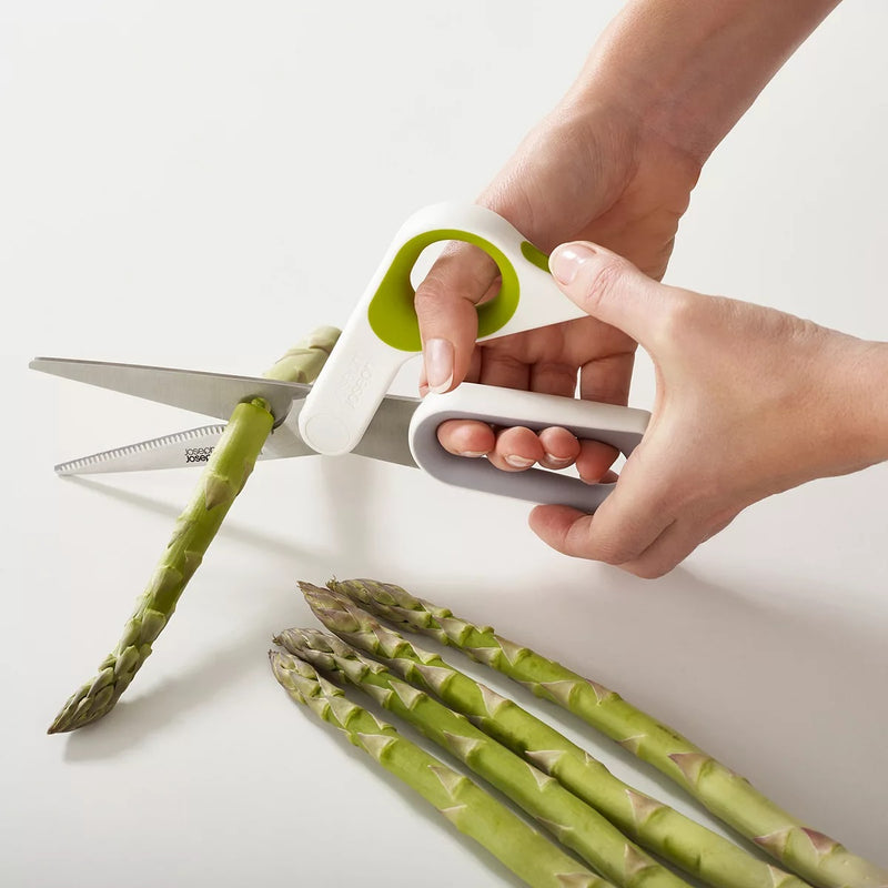 Joseph Joseph, PowerGrip All-purpose Kitchen Scissors