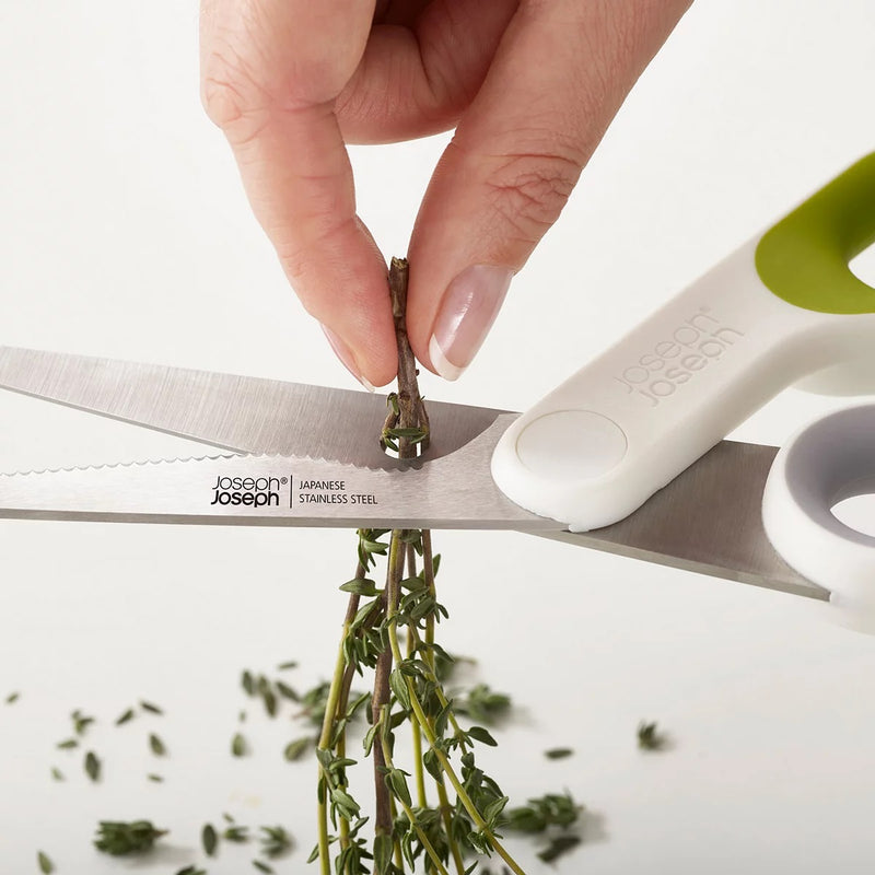 Joseph Joseph, PowerGrip All-purpose Kitchen Scissors