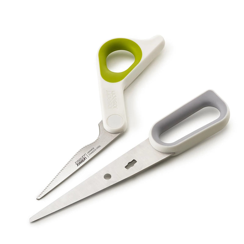 Joseph Joseph, PowerGrip All-purpose Kitchen Scissors