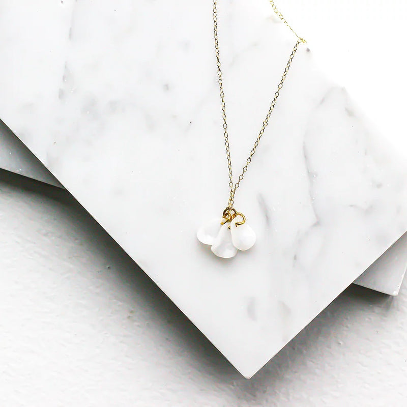 Catalina Necklace by META