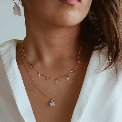 Catalina Necklace by META