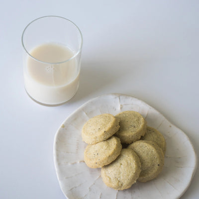 Vanilla Early Grey Cookies - Oxford
