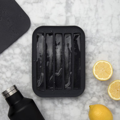 Water Bottle Ice Tray