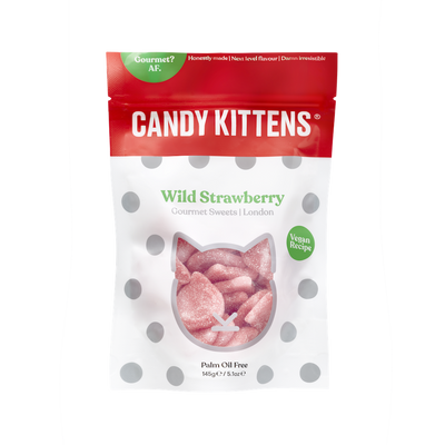 Candy Kittens, Wild Strawberry