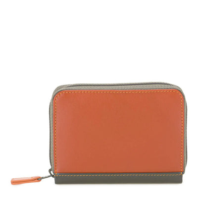 Zipped Credit Card Holder, Lucca