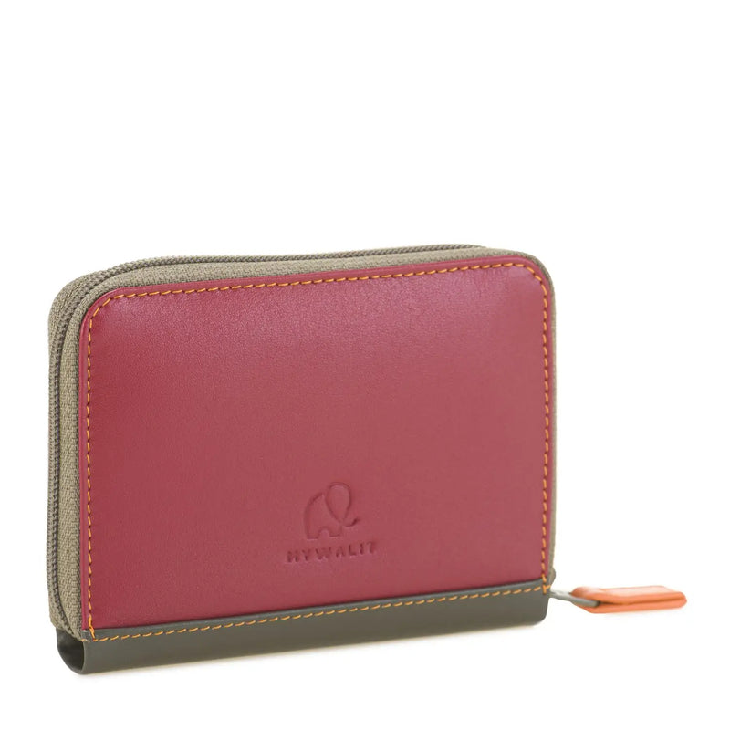 Zipped Credit Card Holder, Lucca