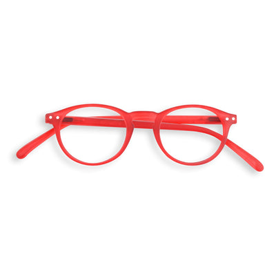 IZIPIZI, Red Crystal Reading Glasses