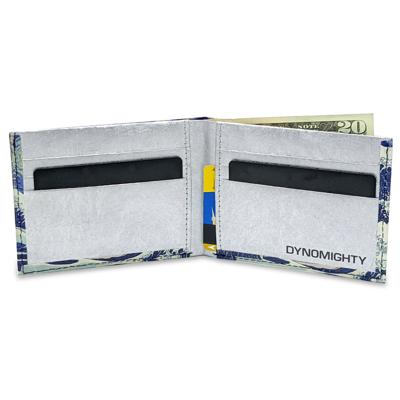 Mighty Wallet: Starry Wave