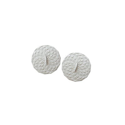 GIR, 2-Pack 4" Round Suction Lid in Studio White