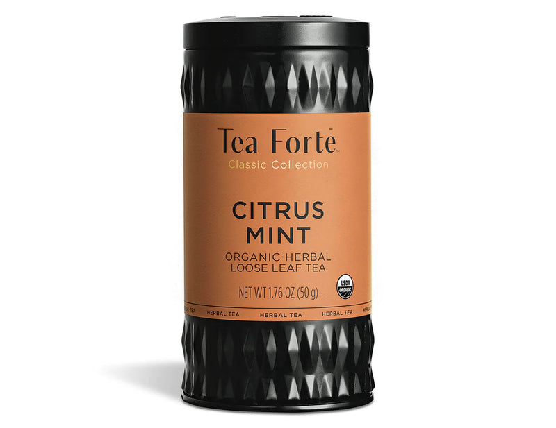 Loose Leaf Tea, Citrus Mint