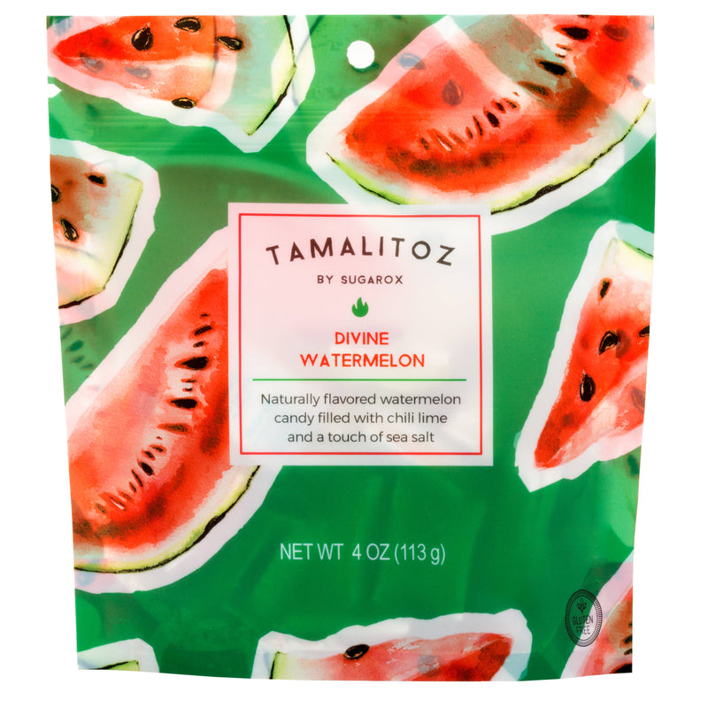 Divine Watermelon, Tamalitoz Candy