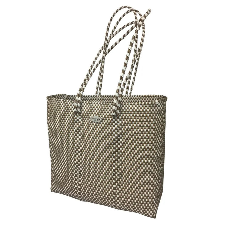 Summerland Handwoven Medium Tote