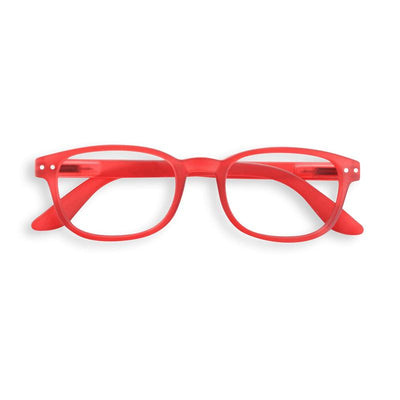 IZIPIZI, Red Crystal Reading Glasses